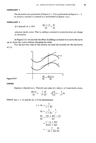 Calculus(lebih matematika)