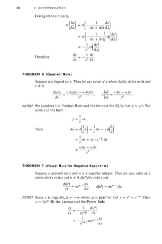 Calculus(lebih matematika)
