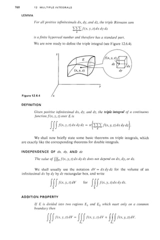 Calculus(lebih matematika)