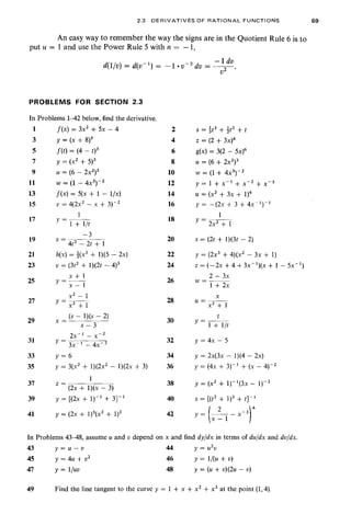 Calculus(lebih matematika)