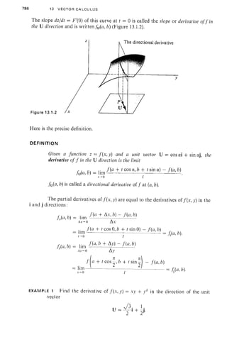 Calculus(lebih matematika)