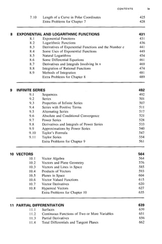 Calculus(lebih matematika)