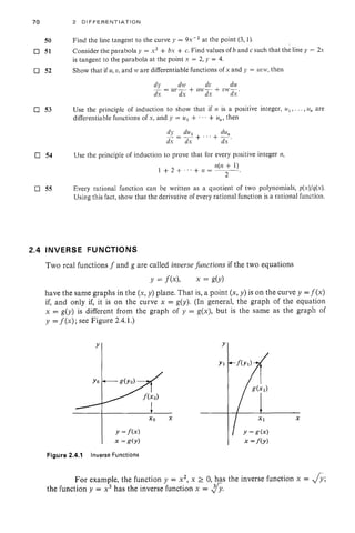 Calculus(lebih matematika)