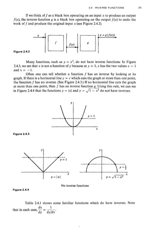 Calculus(lebih matematika)