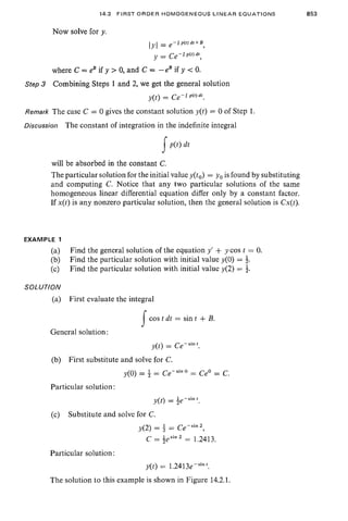 Calculus(lebih matematika)