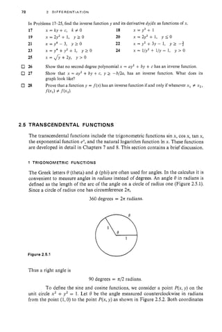 Calculus(lebih matematika)