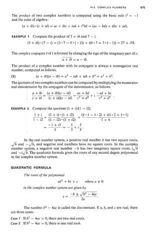 Calculus(lebih matematika)