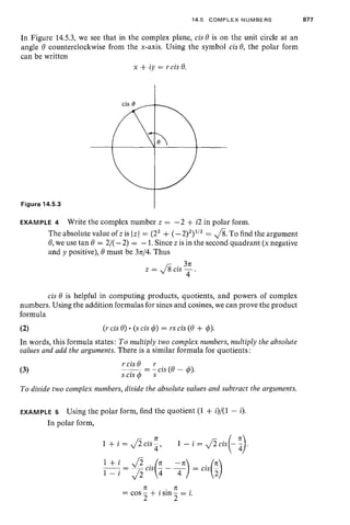 Calculus(lebih matematika)