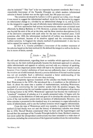 Calculus(lebih matematika)