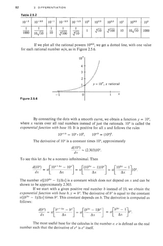 Calculus(lebih matematika)