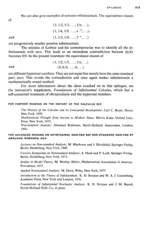 Calculus(lebih matematika)
