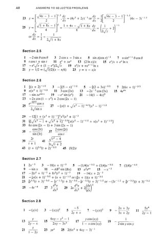 Calculus(lebih matematika)