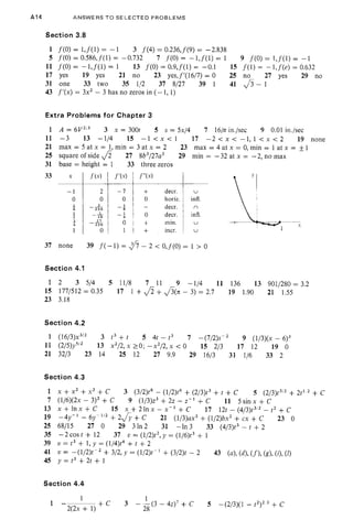 Calculus(lebih matematika)