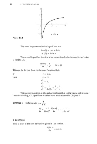 Calculus(lebih matematika)