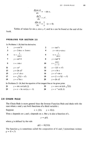Calculus(lebih matematika)