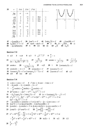 Calculus(lebih matematika)