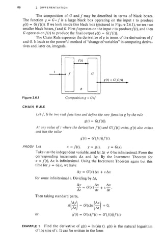 Calculus(lebih matematika)