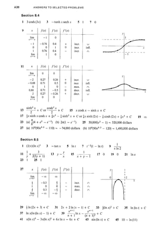 Calculus(lebih matematika)