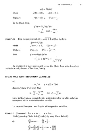 Calculus(lebih matematika)
