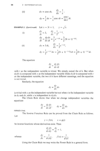 Calculus(lebih matematika)
