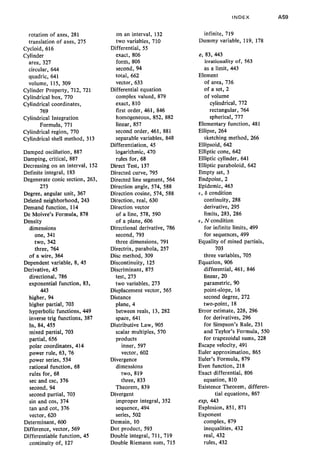 Calculus(lebih matematika)