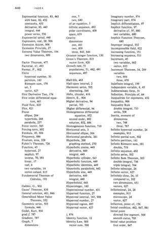 Calculus(lebih matematika)