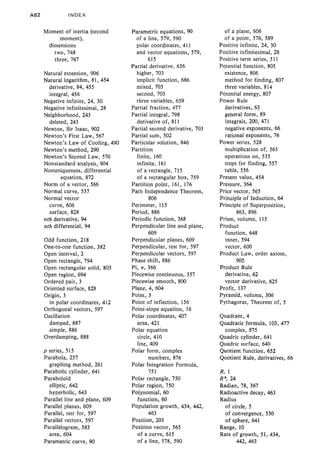 Calculus(lebih matematika)