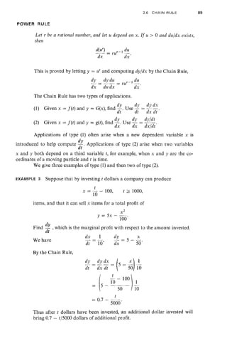 Calculus(lebih matematika)