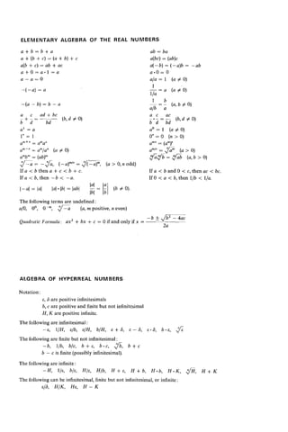 Calculus(lebih matematika)
