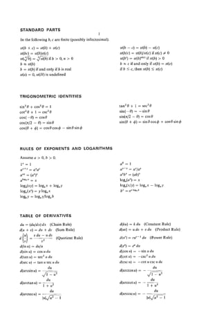 Calculus(lebih matematika)