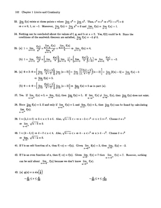 thomos Calculus solution