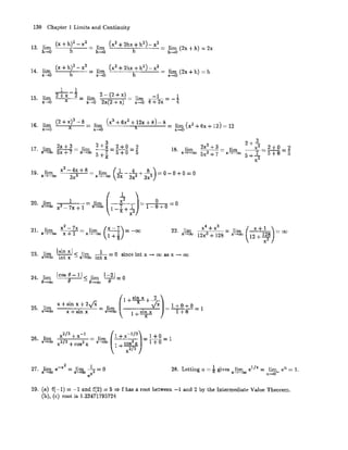 thomos Calculus solution