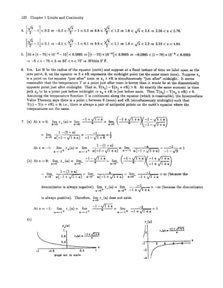 thomos Calculus solution