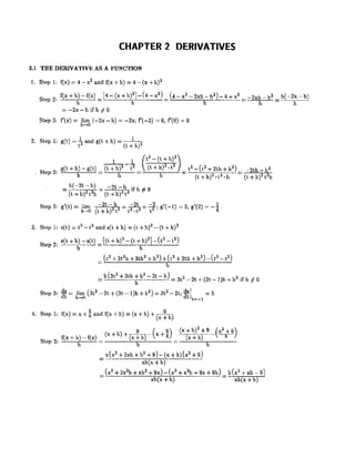 thomos Calculus solution