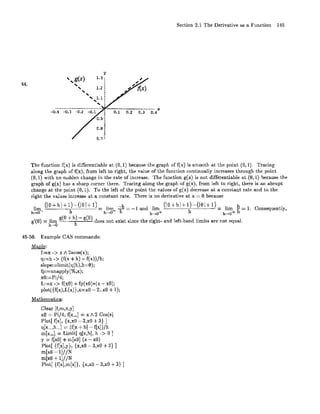 thomos Calculus solution