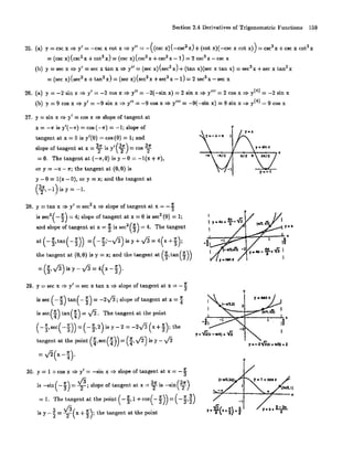 thomos Calculus solution