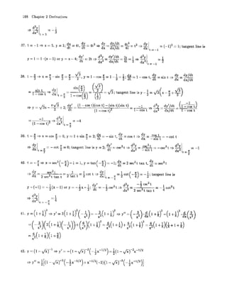 thomos Calculus solution