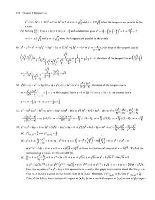 thomos Calculus solution