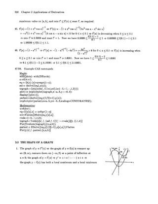 thomos Calculus solution