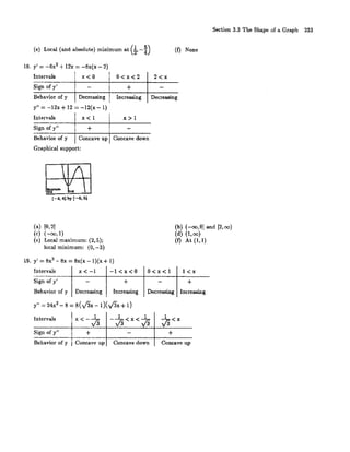 thomos Calculus solution