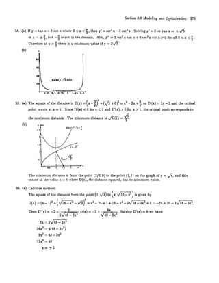 thomos Calculus solution