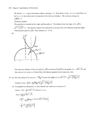 thomos Calculus solution