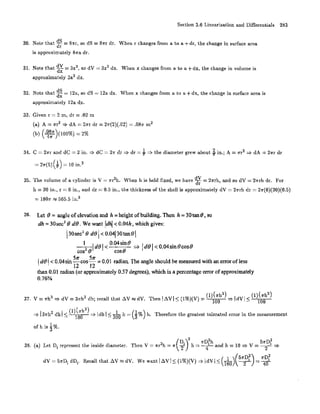 thomos Calculus solution