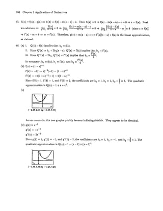thomos Calculus solution