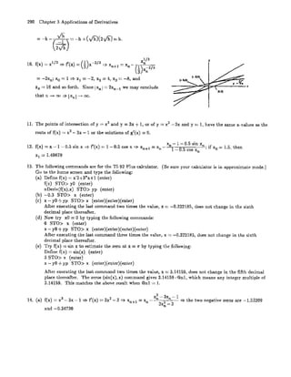 thomos Calculus solution