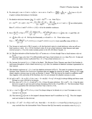 thomos Calculus solution