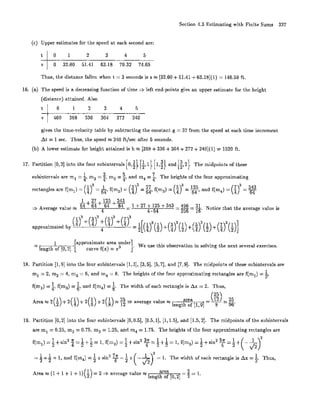 thomos Calculus solution