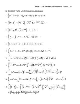 thomos Calculus solution