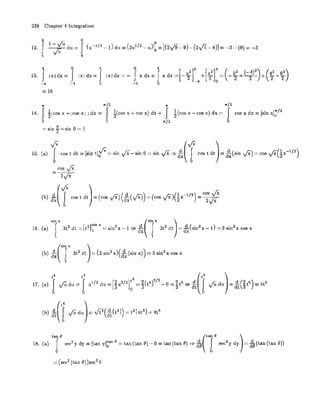 thomos Calculus solution