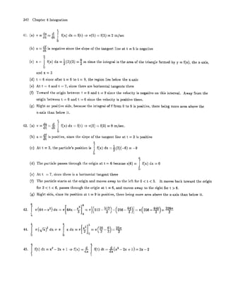 thomos Calculus solution